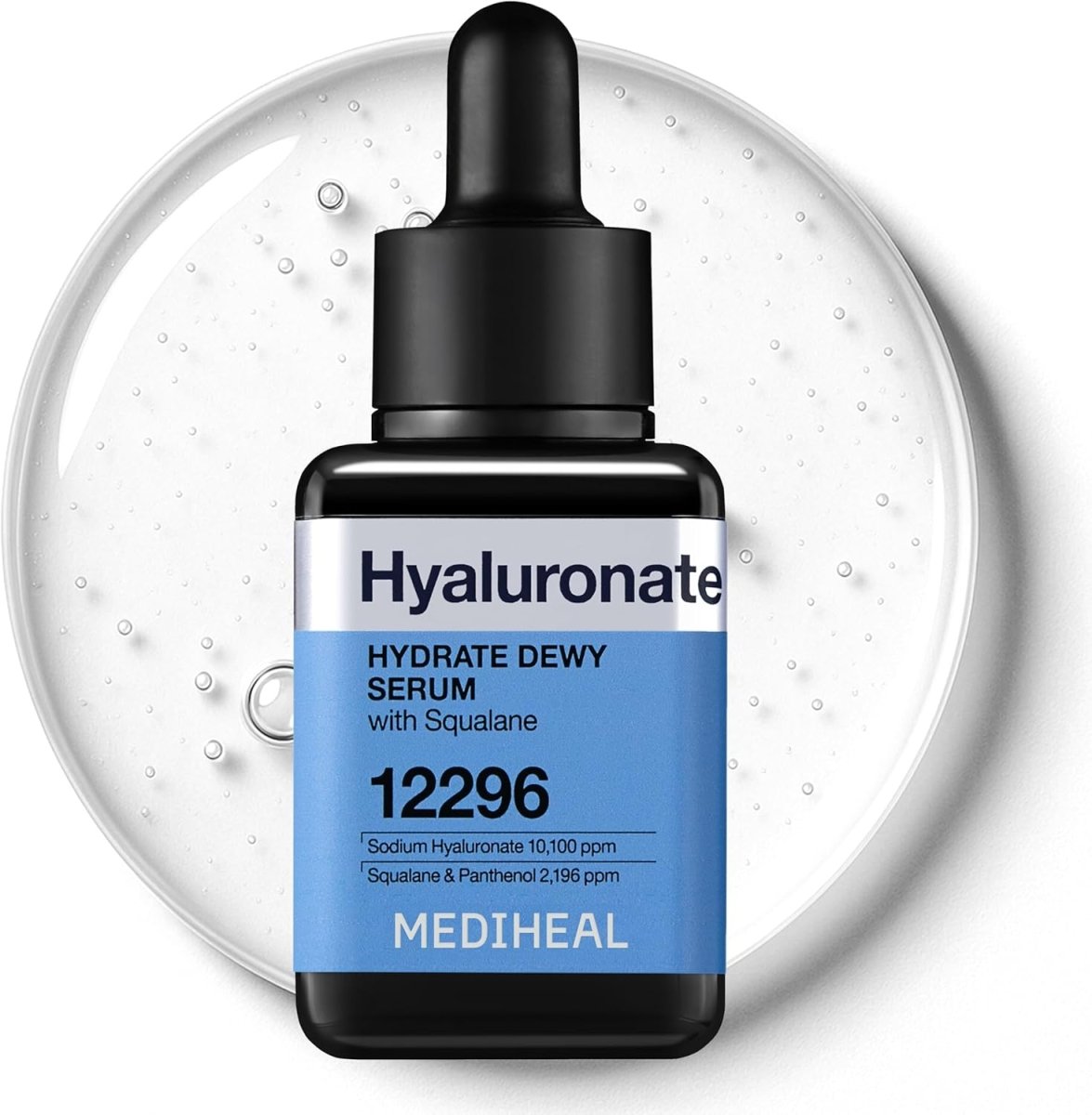 Mediheal Low Molecular Hyaluronate Hydrate Dewy Serum 40ml