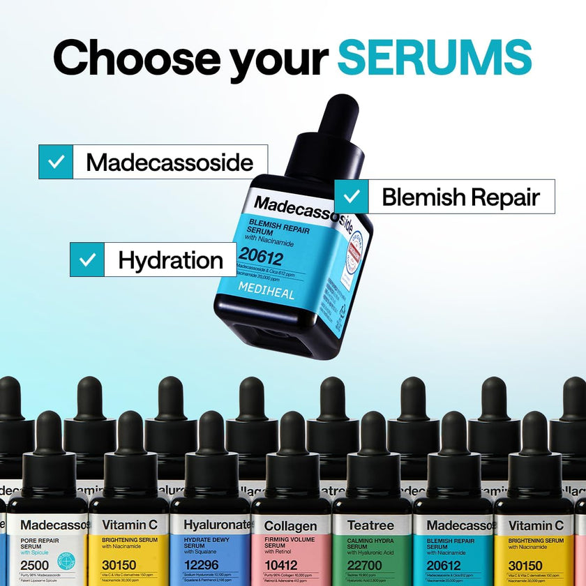 Mediheal Madecassoside Blemish Serum 40ml