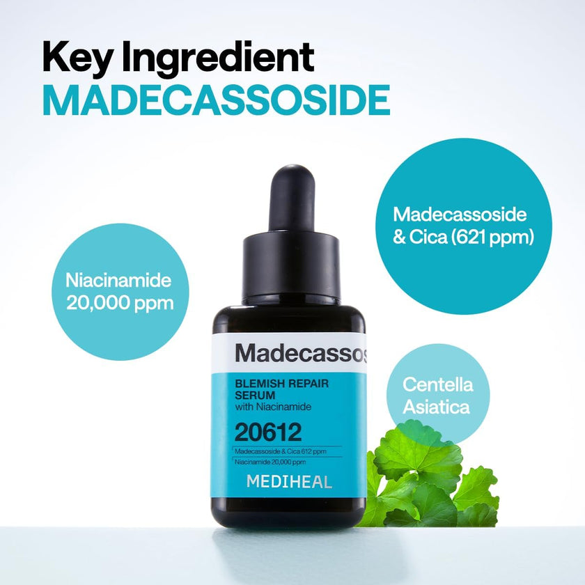 Mediheal Madecassoside Blemish Serum 40ml