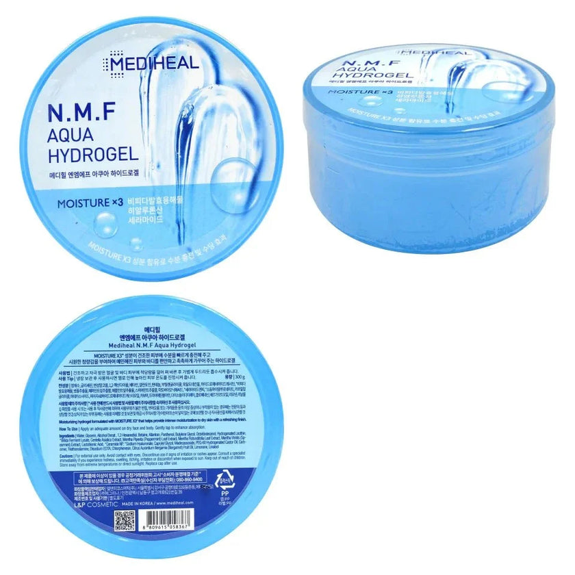 Mediheal N.M.F Aqua Hydrogel 300g