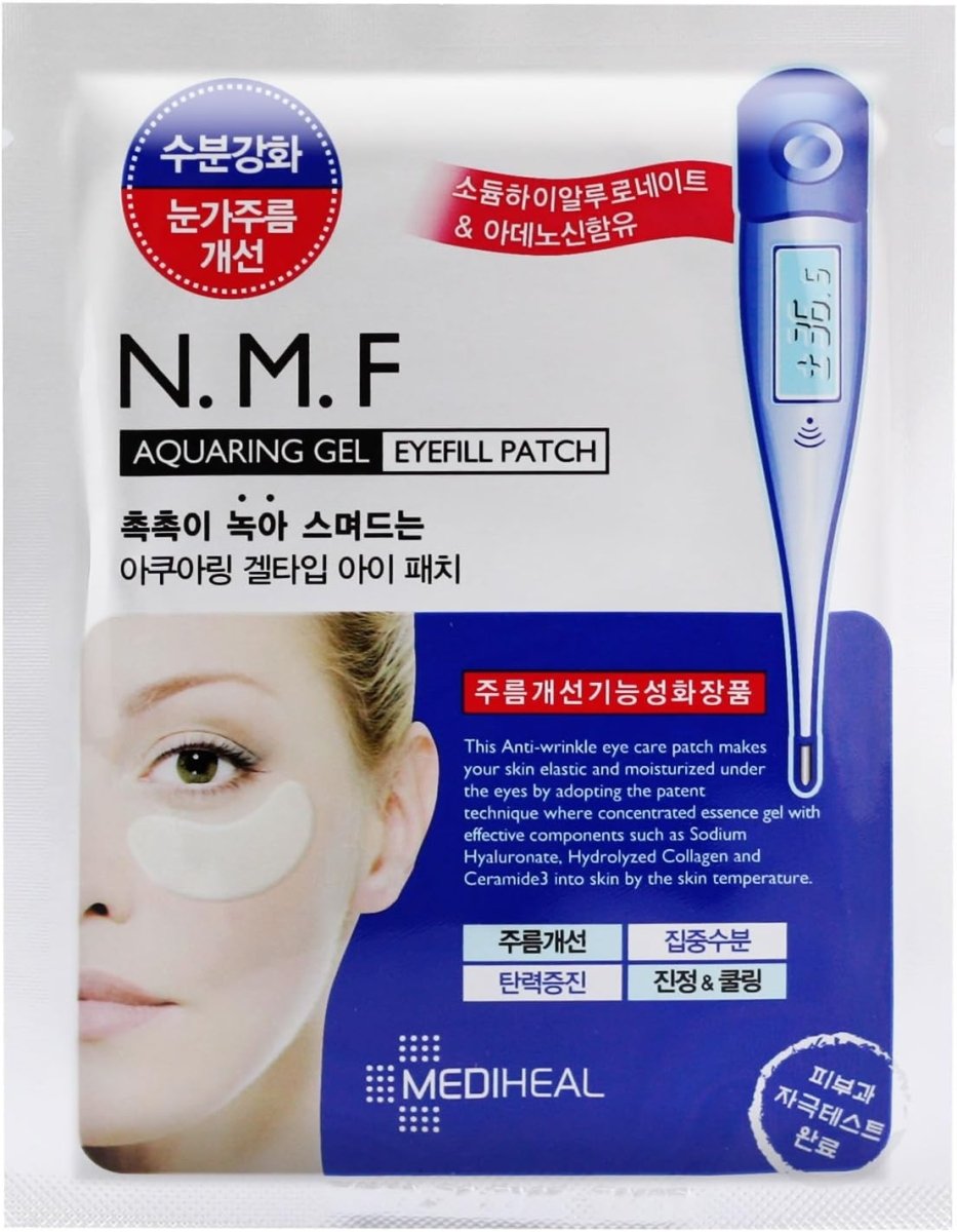 Mediheal N.M.F Aquaring Gel Eye Fill Patch