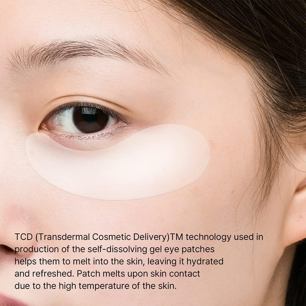 Mediheal N.M.F Aquaring Gel Eye Fill Patch