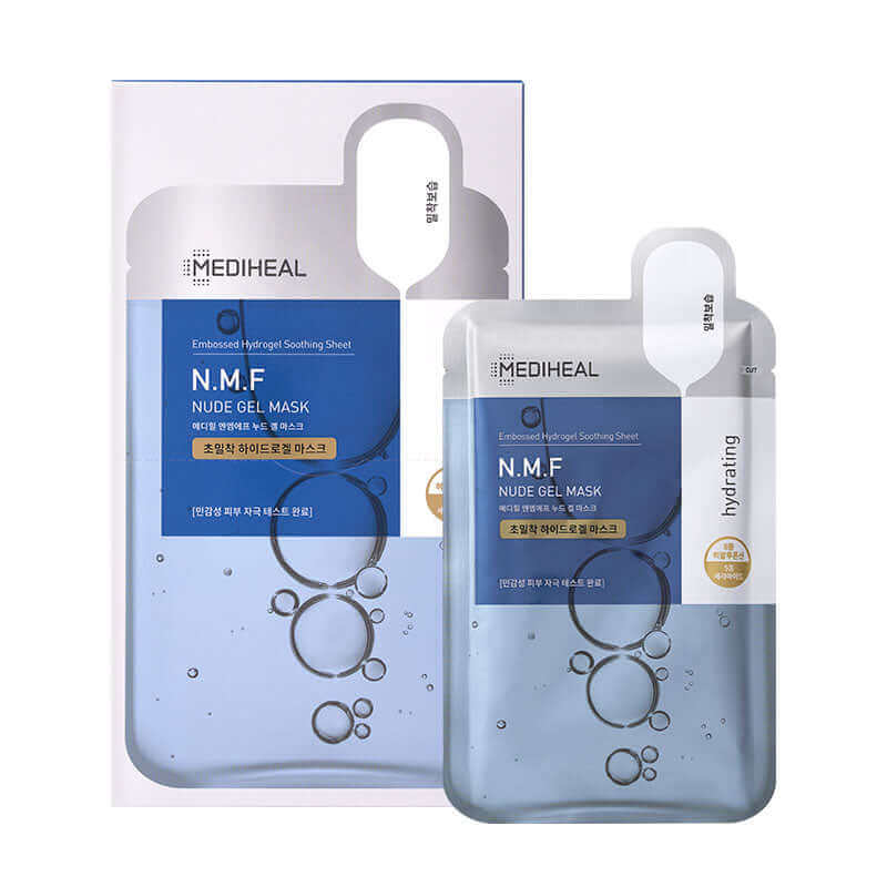 Mediheal N.M.F Nude Gel Mask 30ml