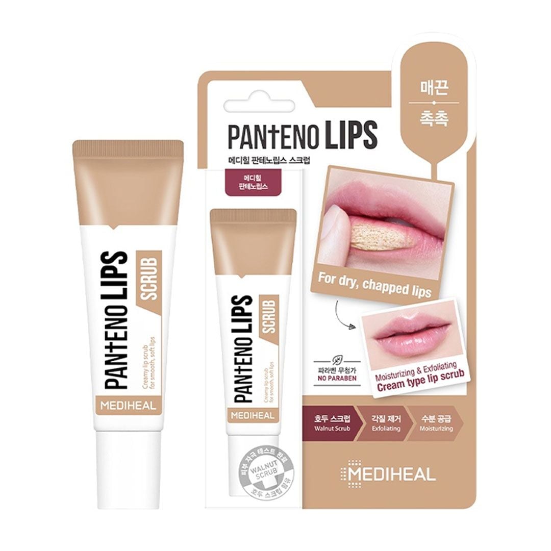 Mediheal Pantenolips Scrub 10ml