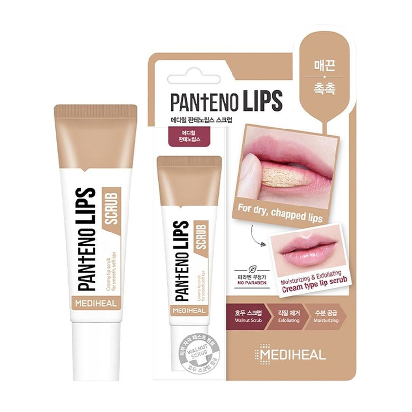 Mediheal Pantenolips Scrub 10ml