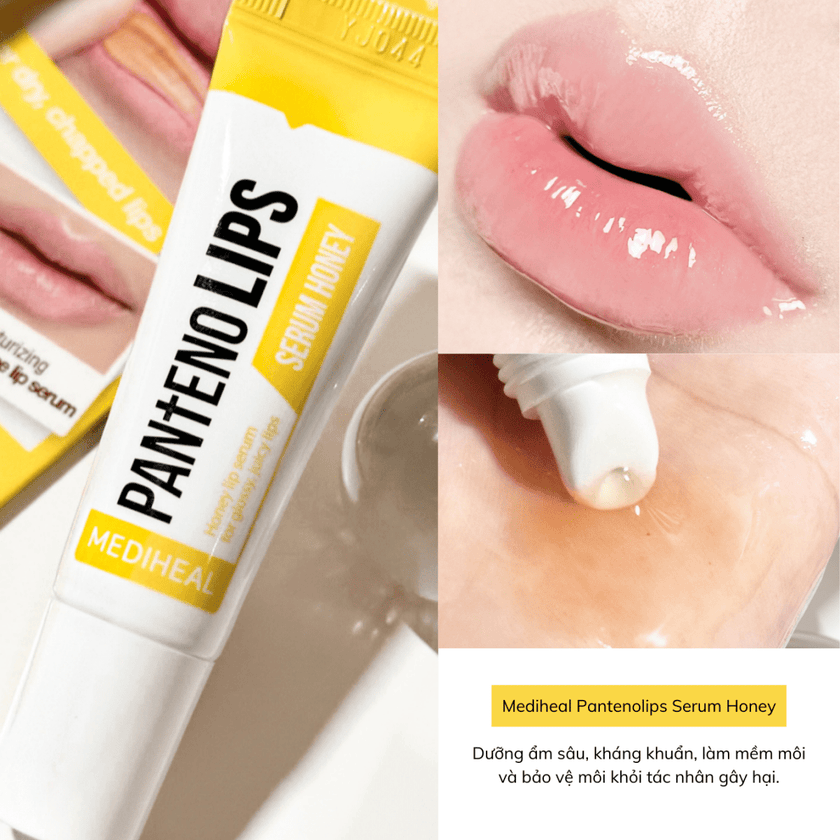 Mediheal Pantenolips Serum Honey 10ml