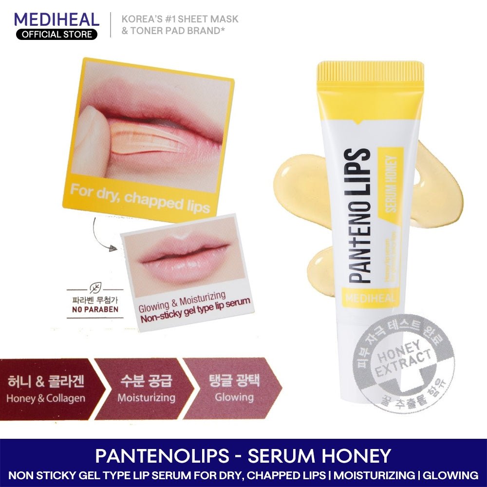 Mediheal Pantenolips Serum Honey 10ml