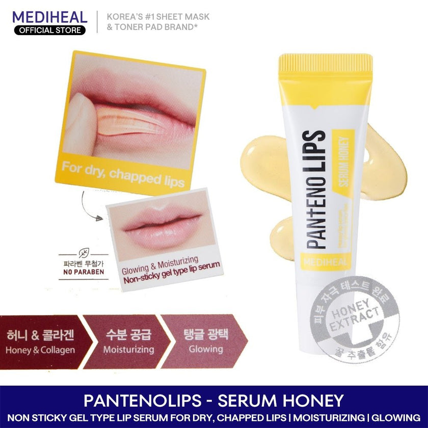 Mediheal Pantenolips Serum Honey 10ml