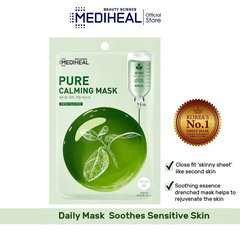 Mediheal Pure Calming Mask 20ml