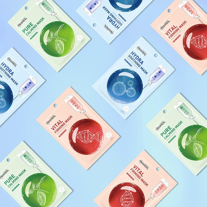 Mediheal Pure Calming Mask 20ml