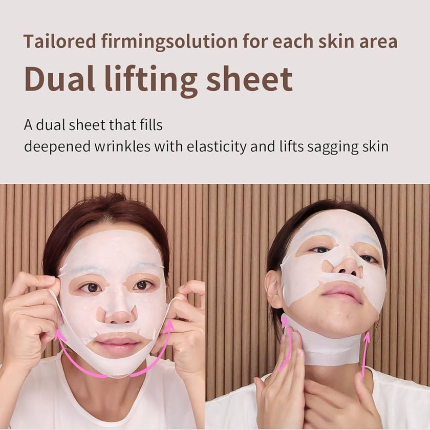 Mediheal Retinol Collagen Cream Lifting Mask 30ml