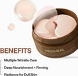 Mediheal Retinol Collagen Eye Ampoule Patch 60pcs