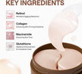 Mediheal Retinol Collagen Eye Ampoule Patch 60pcs
