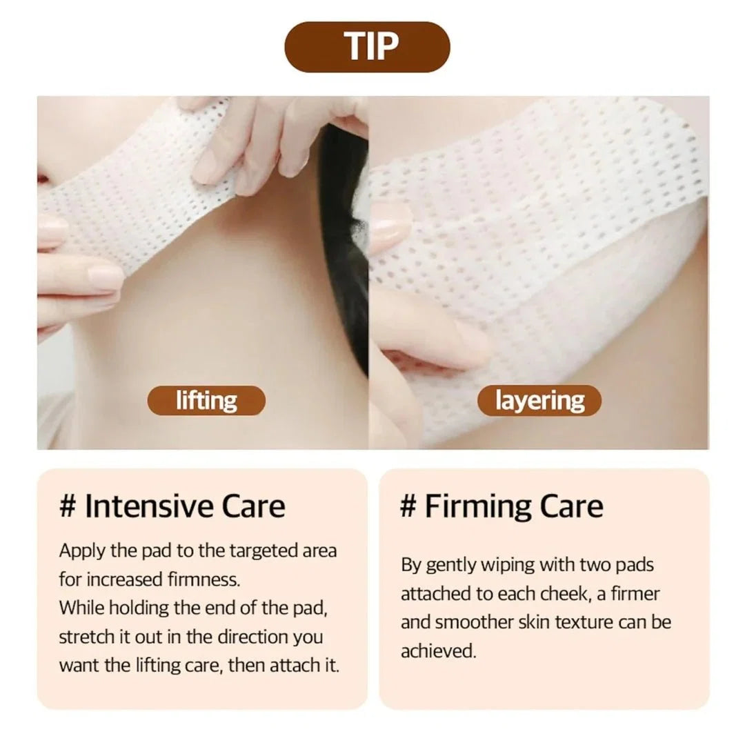 Mediheal Retinol Collagen Lifting Pad 180ml / 100pads