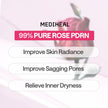 Mediheal Rose PDRN Essential Mask_Healthy Glow 24ml