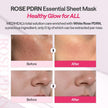 Mediheal Rose PDRN Essential Mask_Healthy Glow 24ml