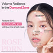 Mediheal Rose PDRN Essential Mask_Healthy Glow 24ml