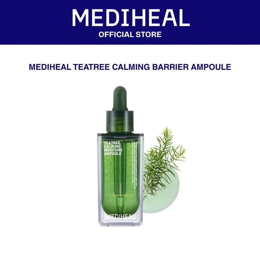 Mediheal Teatree Calming Moisture Ampoule 50ml