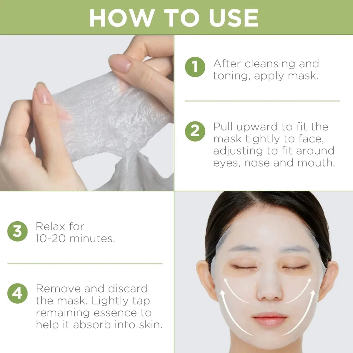 Mediheal Teatree Essential Mask Calming Moisture 24ml