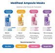 Mediheal The E.G.T Nourishing Ampoule Mask 24g