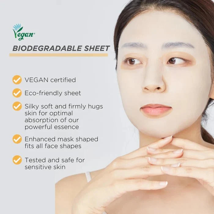Mediheal The E.G.T Nourishing Ampoule Mask 24g