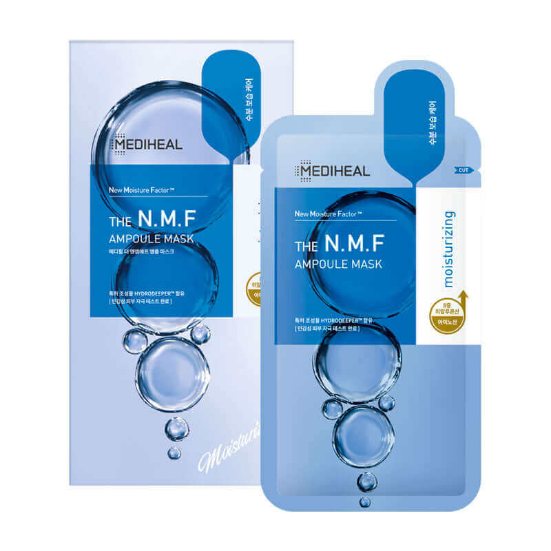 Mediheal The N.M.F Ampoule Mask 24g
