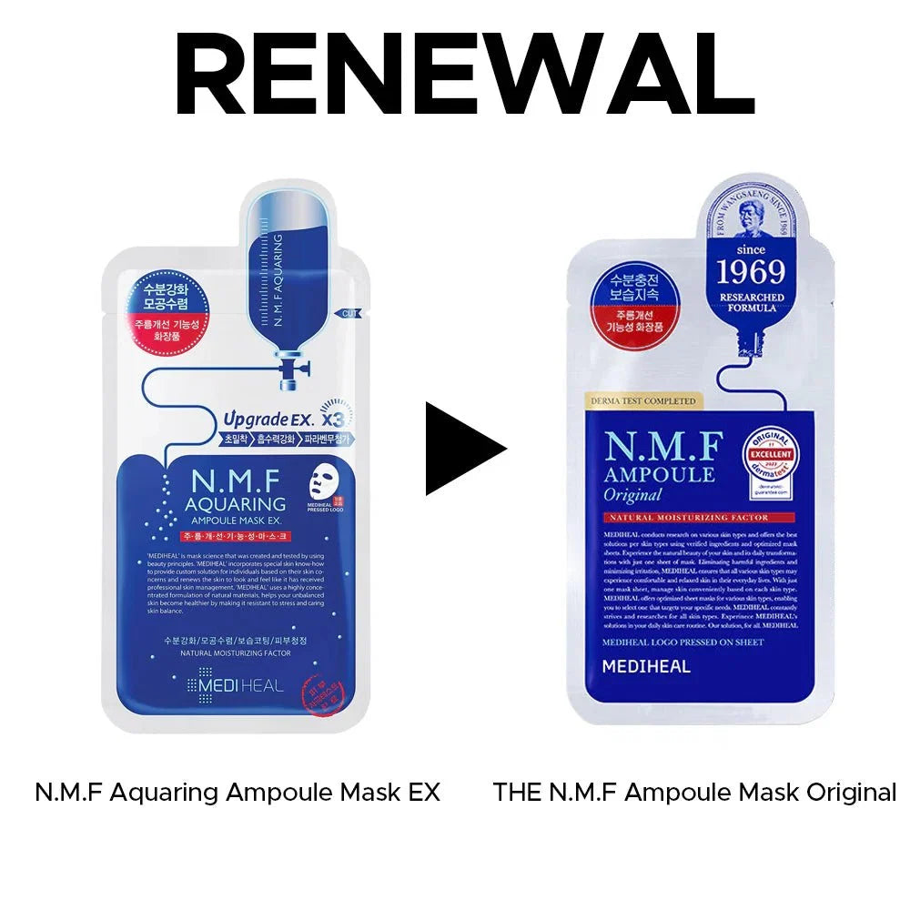 Mediheal The N.M.F Ampoule Mask Original 27ml