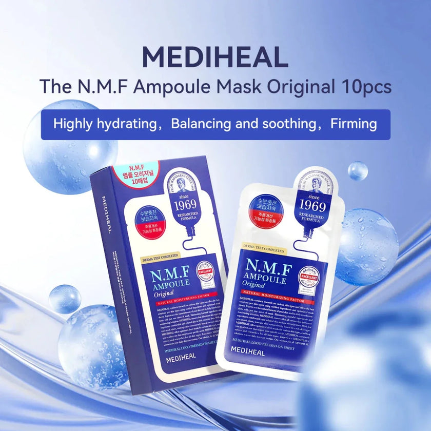 Mediheal The N.M.F Ampoule Mask Original 27ml