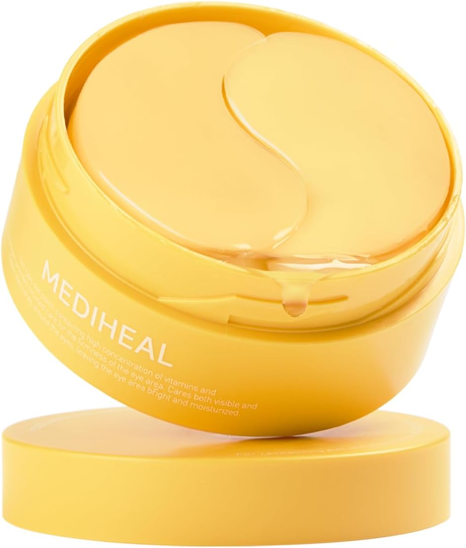 Mediheal Vita Collagen Eye Ampoule Patch 60pcs