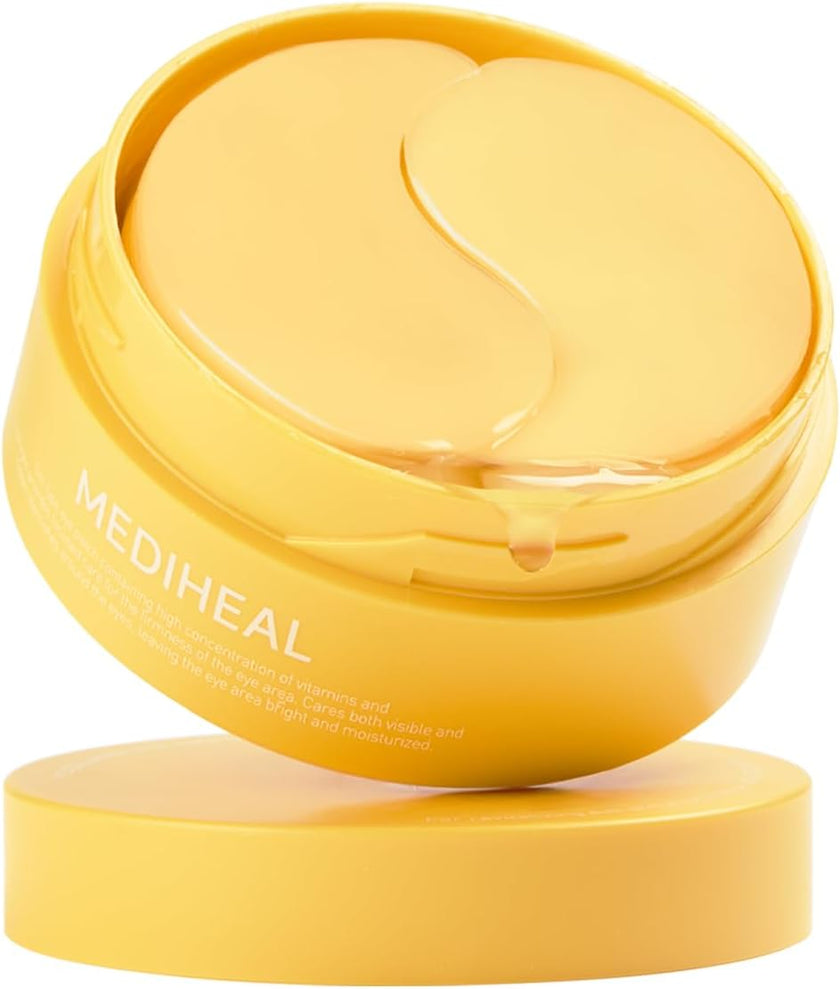 Mediheal Vita Collagen Eye Ampoule Patch 60pcs