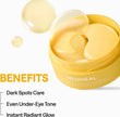 Mediheal Vita Collagen Eye Ampoule Patch 60pcs