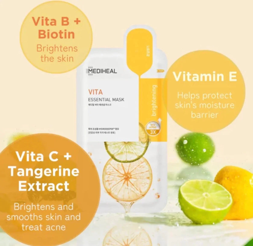 Mediheal Vita Essential Mask 24g