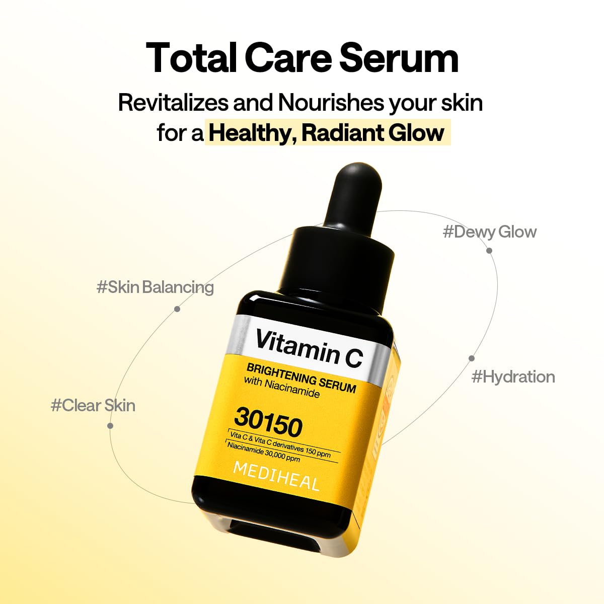 Mediheal Vitamin C Brightening Serum 40ml