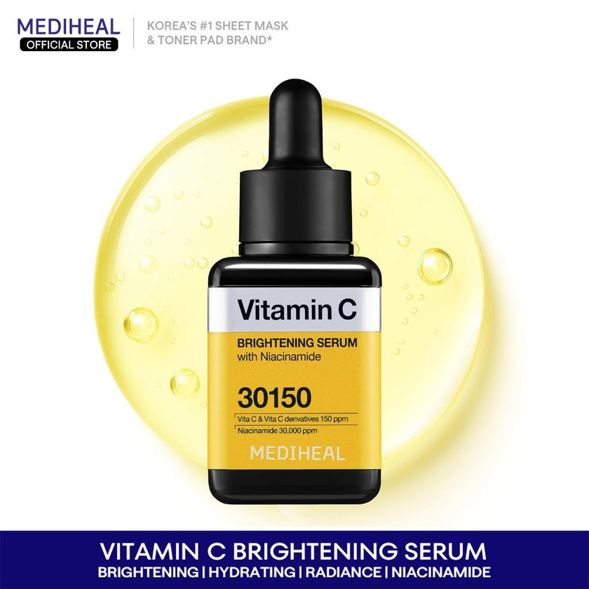 Mediheal Vitamin C Brightening Serum 40ml