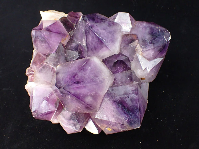 Medium Congo Amethyst Cluster with Zoning – 2.3 kg, 6.25