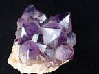 Medium Congo Amethyst Cluster with Zoning – 2.3 kg, 6.25
