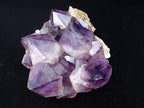 Medium Congo Amethyst Cluster with Zoning – 2.3 kg, 6.25