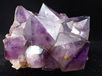 Medium Congo Amethyst Cluster with Zoning – 2.3 kg, 6.25