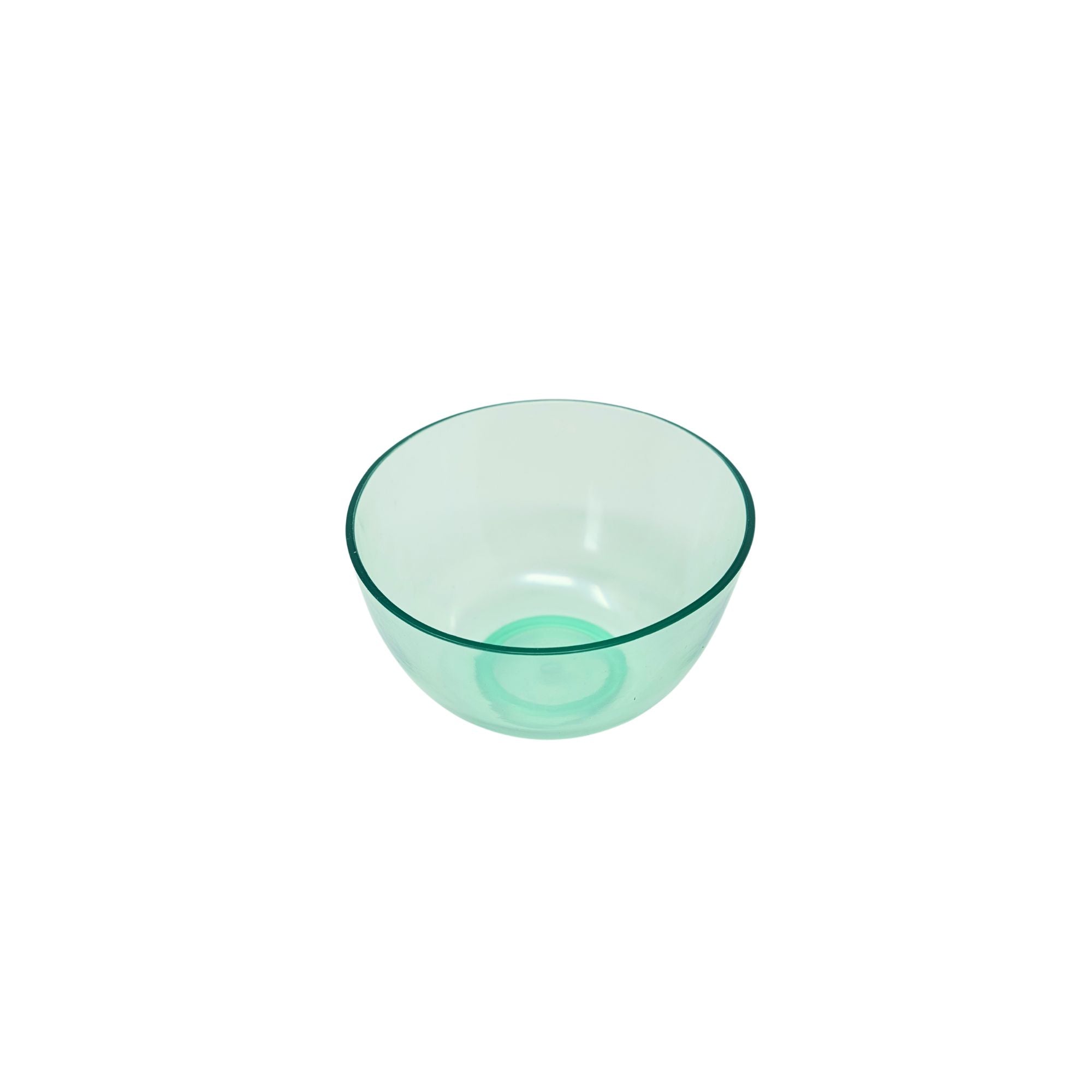 Mixing Bowl - Soft Clear Bowl - 3 Sizes - 1/pk