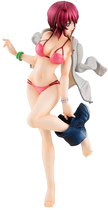 Lunamaria Hawke, Swimsuit Version