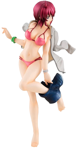 Lunamaria Hawke, Swimsuit Version