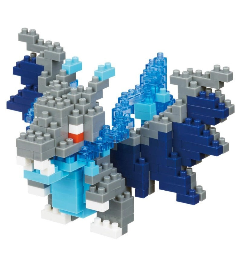 Mega Charizard X (Nanoblock)