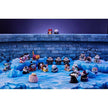 One Piece - MEGA CAT PROJECT Nyan Piece Nyan! Luffy and the Summit War Saga (1 Random Box)