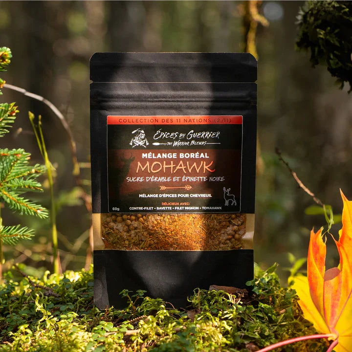 Mélange d'épices - Mohawk