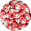 Melody Fimo Slices