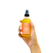 massage and bath oil : melt