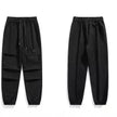 Men's Casual Baggy Straight Trousers