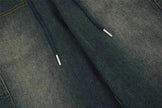 Men's Denim Trousers For Workwear Washing