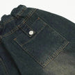 Men's Denim Trousers For Workwear Washing