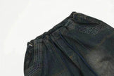 Men's Denim Trousers For Workwear Washing